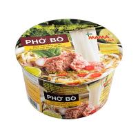 RICE NOO. W/ ART. BEEF FLV. PHO BO 65G MAMA
